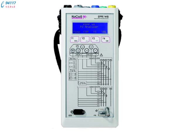 EPPE W8電能質(zhì)量分析儀
